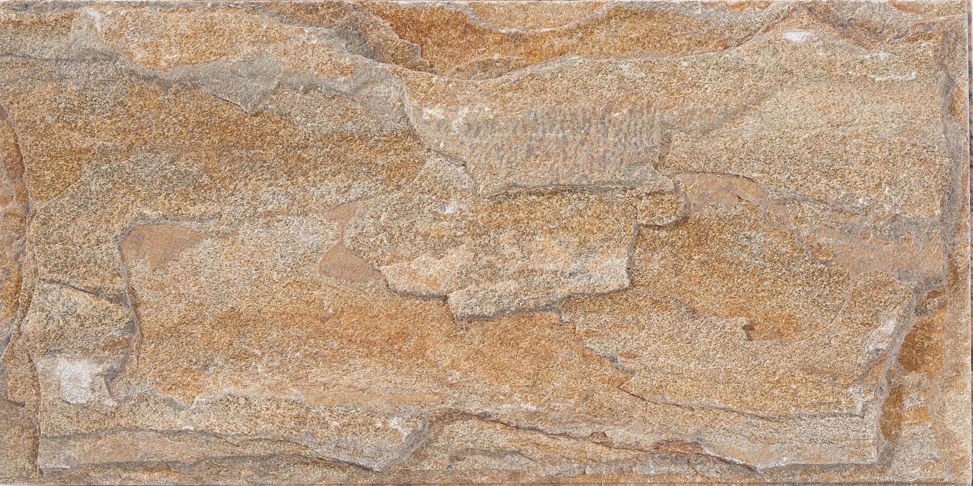 mushroom finish natural stone